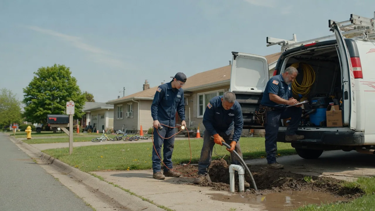 Slab Leak Detection in Clintonville, PA near me