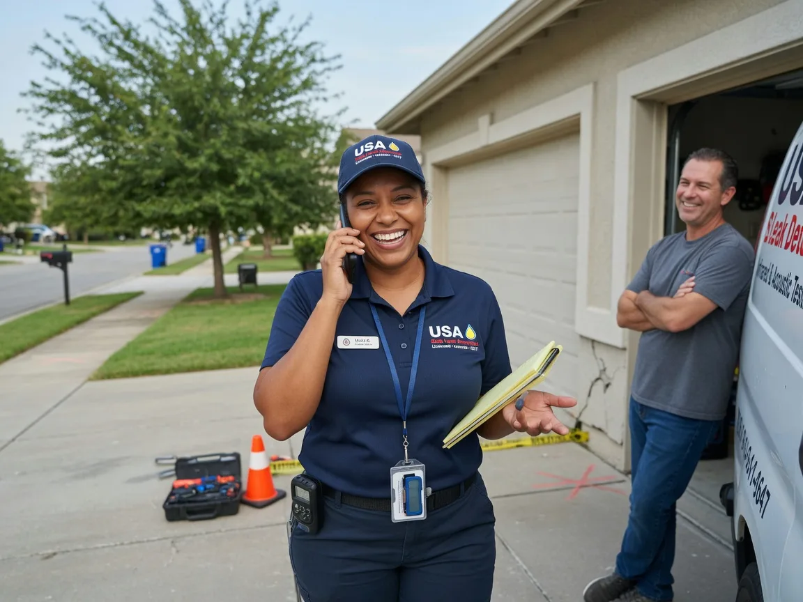 Slab Leak Repair Clintonville, PA FAQs